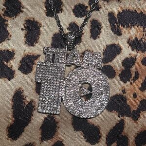 Limited Edition Got Drip “Team 10” Chain Necklace